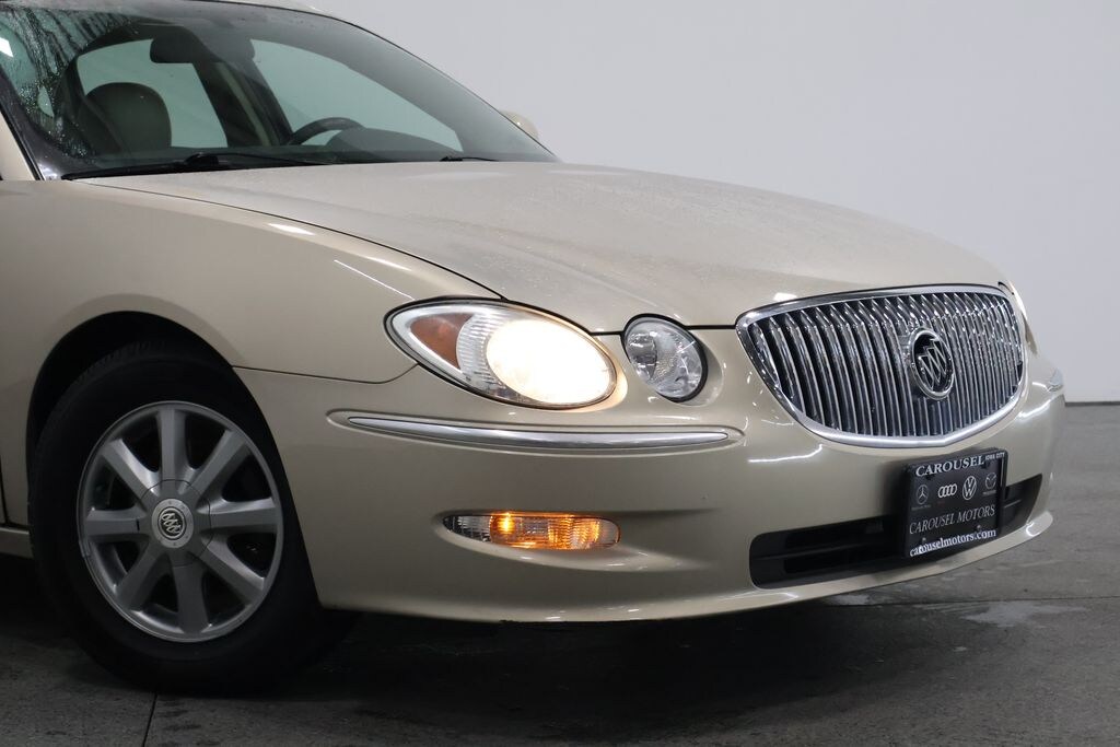 Used 2008 Buick Lacrosse CXL Sedan