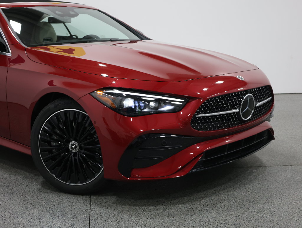 New 2027 Mercedes-Benz CLE 450 4MATIC Convertible