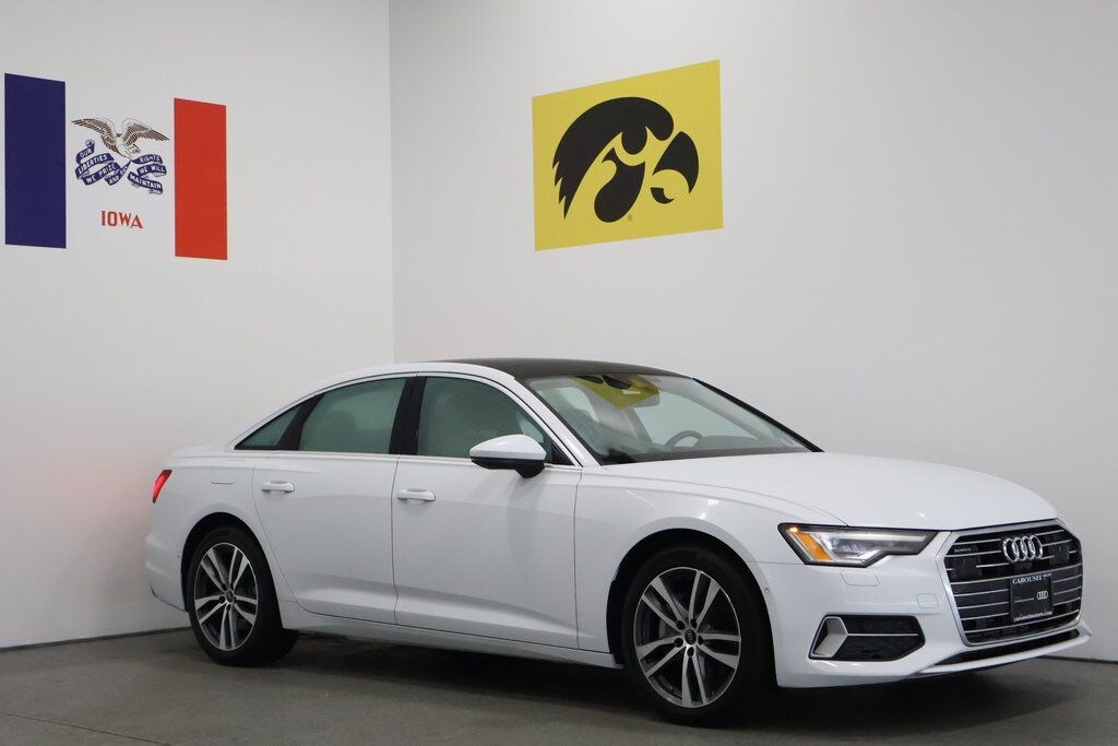 Used 2023 Audi A6 45 Premium Plus Sedan