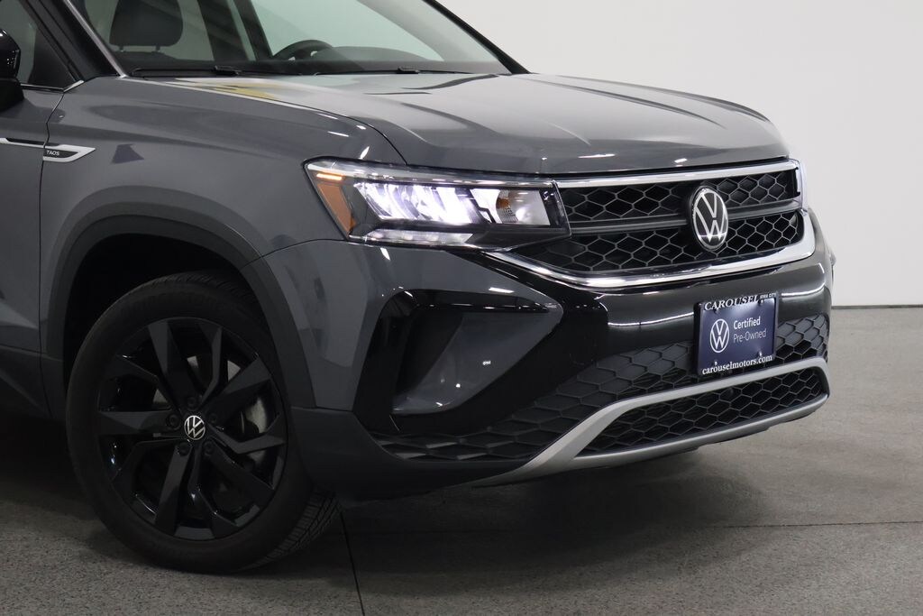 Used 2023 Volkswagen Taos 1.5T SE SUV