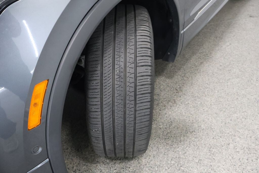 Used 2022 Volkswagen Tiguan 2.0T SEL R-Line SUV