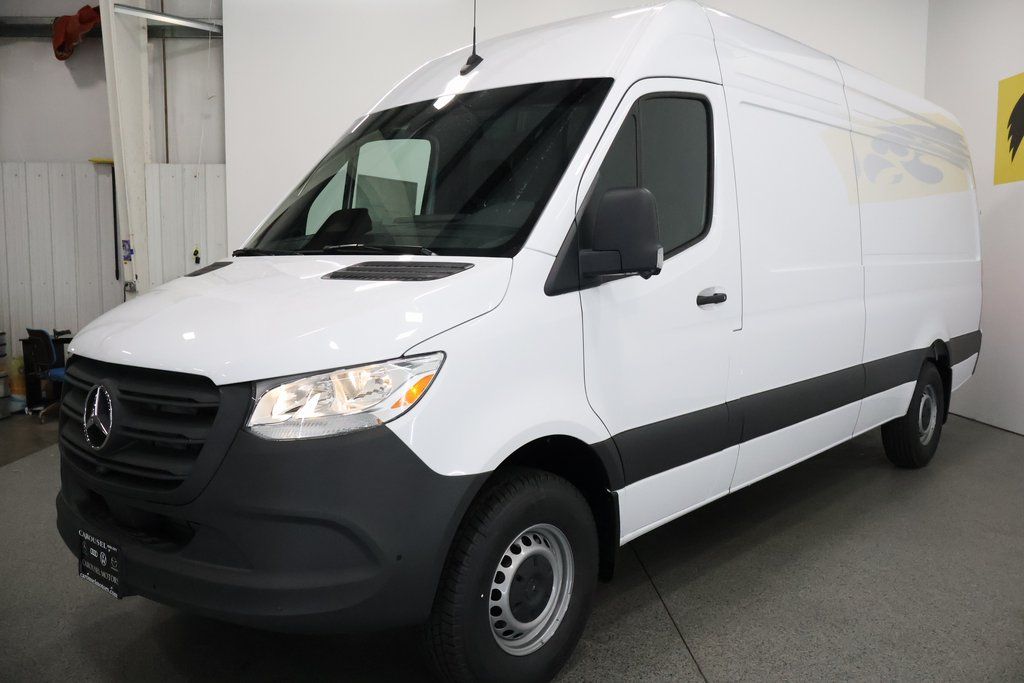 2025 Mercedes-Benz Sprinter Cargo Van Base - Photo 7