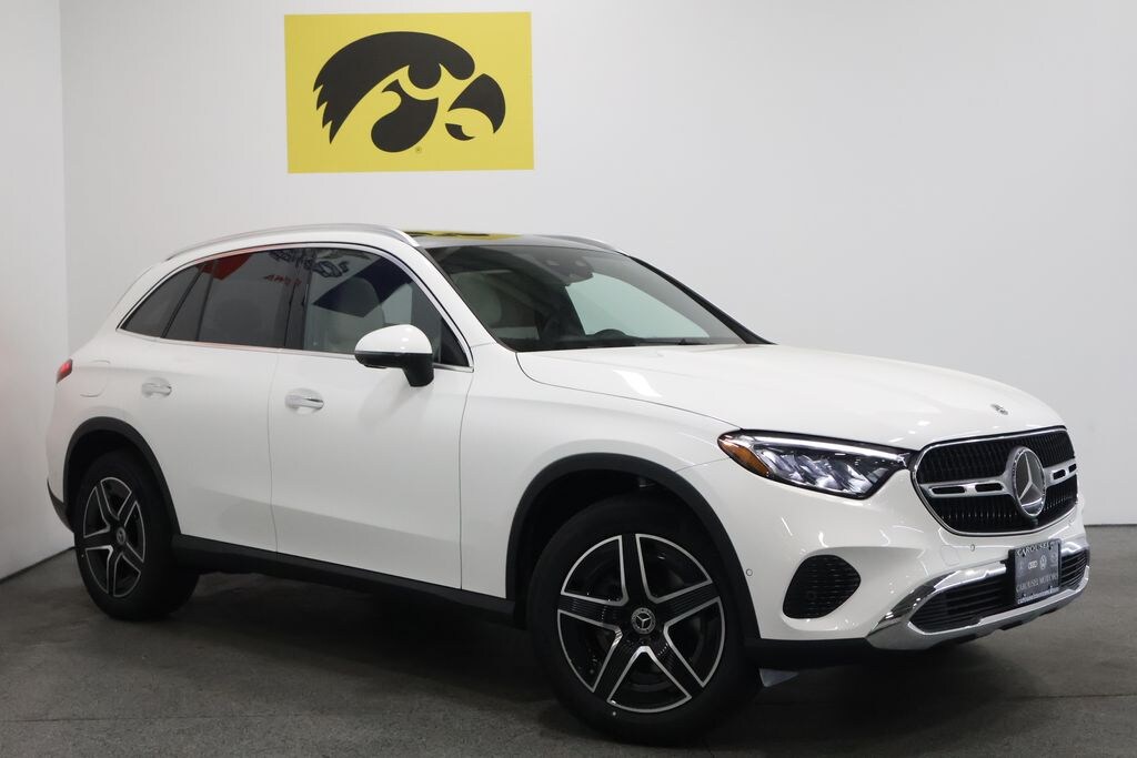 New 2026 Mercedes-Benz GLC 300 4MATIC SUV