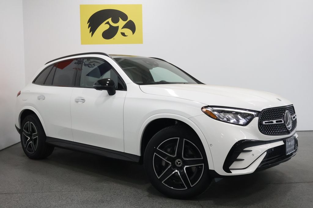New 2026 Mercedes-Benz GLC 300 4MATIC SUV