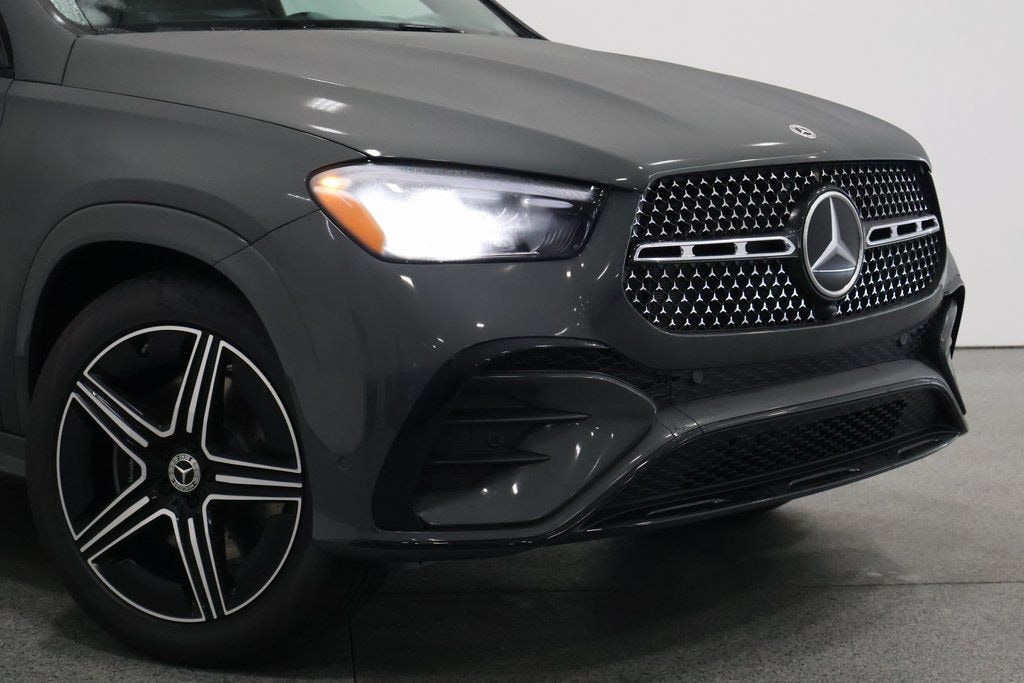 New 2026 Mercedes-Benz GLE 450 4MATIC SUV