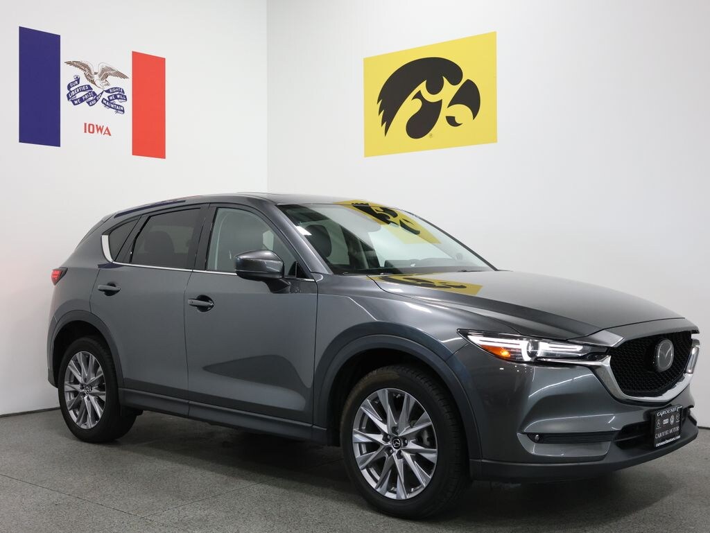 Used 2019 Mazda CX-5 Grand Touring SUV
