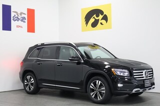 2025 Mercedes-Benz GLB 250 4MATIC SUV