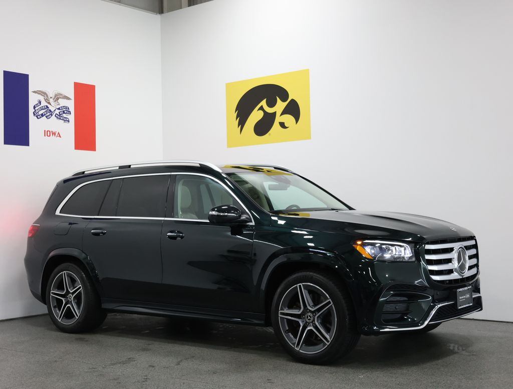 2024 Mercedes-Benz GLS