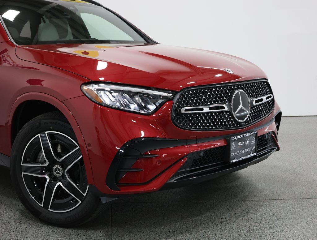 New 2027 Mercedes-Benz GLC 300 Base SUV