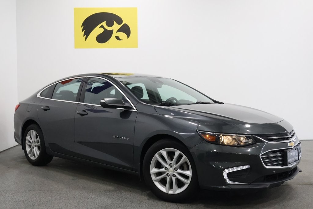 Used 2016 Chevrolet Malibu LT Sedan