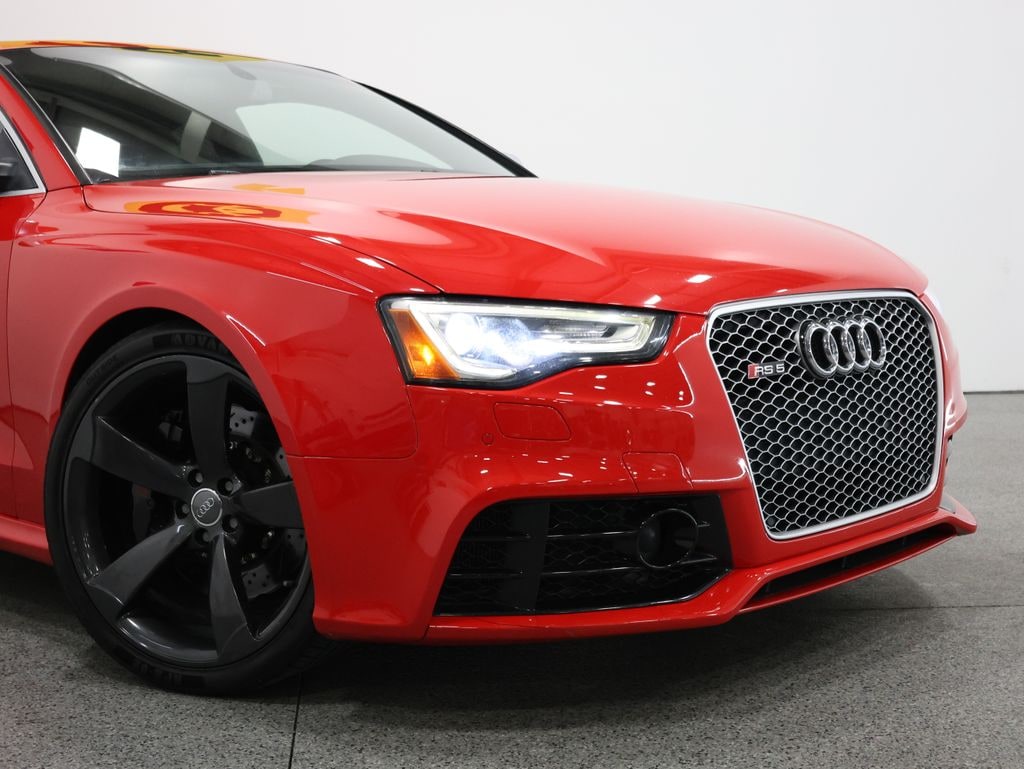 Used 2013 Audi RS 5 4.2 Coupe