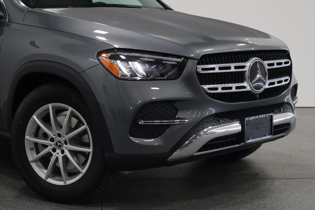 New 2026 Mercedes-Benz GLE 350 4MATIC SUV