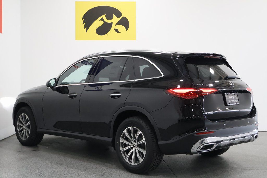 2026 Mercedes-Benz GLC Base - Photo 9