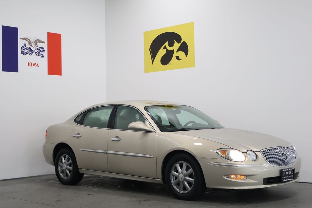 Used 2008 Buick Lacrosse CXL Sedan