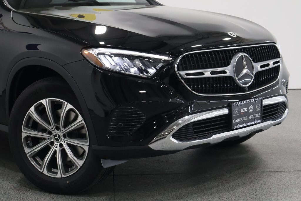 New 2026 Mercedes-Benz GLC 300 4MATIC SUV
