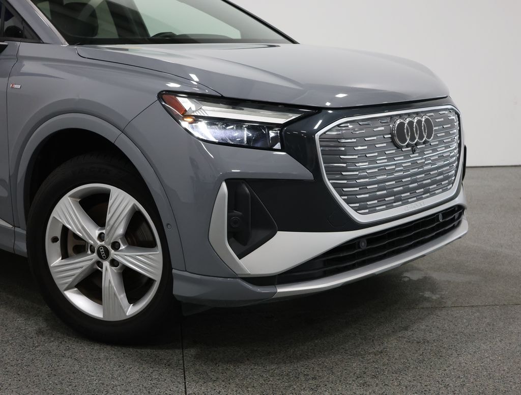 Used 2023 Audi Q4 e-tron Premium Plus SUV