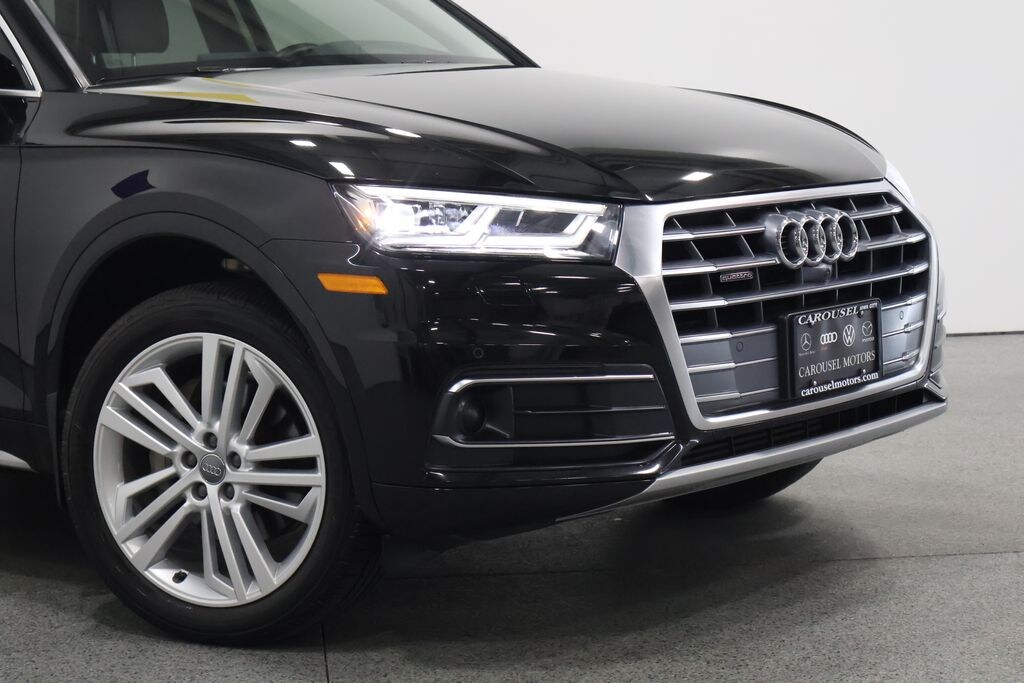 Used 2018 Audi Q5 2.0T Prestige SUV