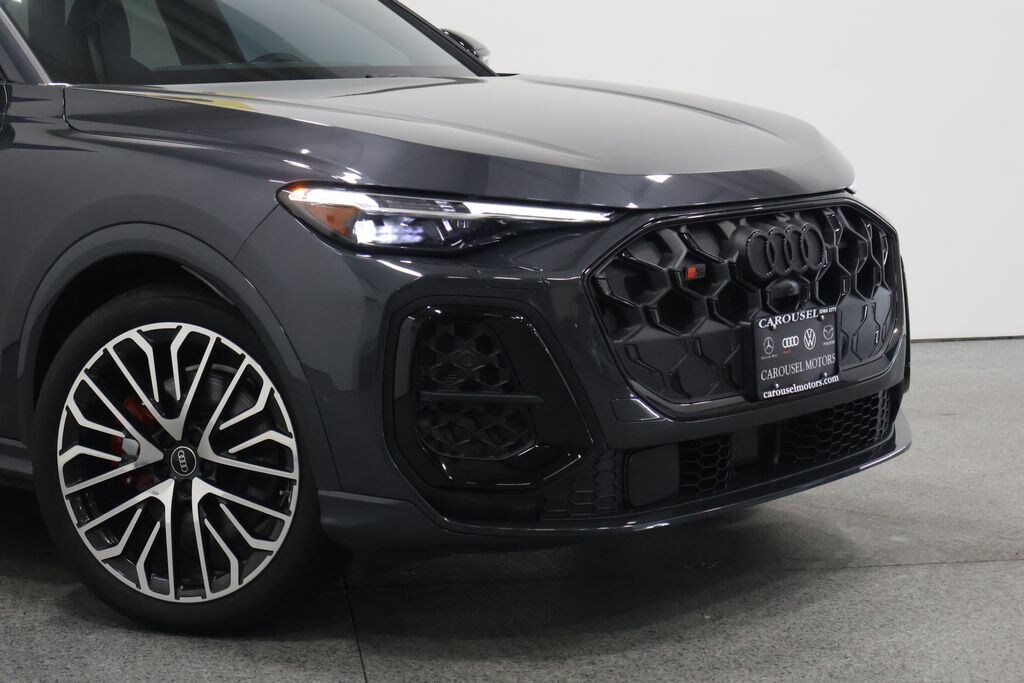 Used 2025 Audi SQ5 3.0T Prestige SUV