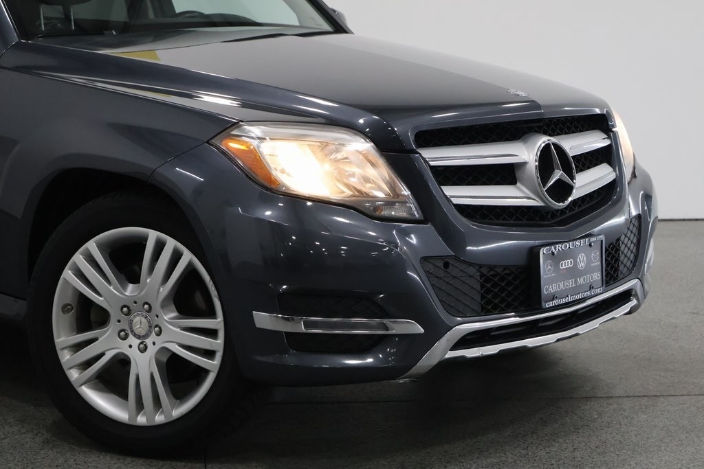 Used 2014 Mercedes-Benz GLK GLK 350 SUV