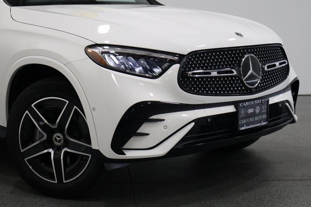 New 2026 Mercedes-Benz GLC 300 4MATIC SUV