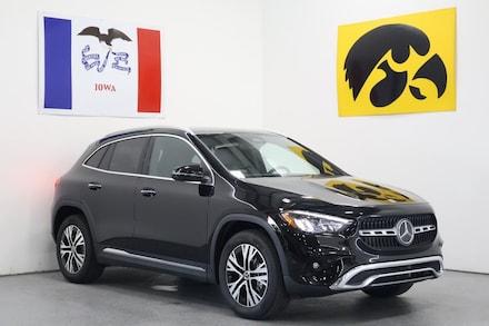 2025 Mercedes-Benz GLA 250 4MATIC SUV