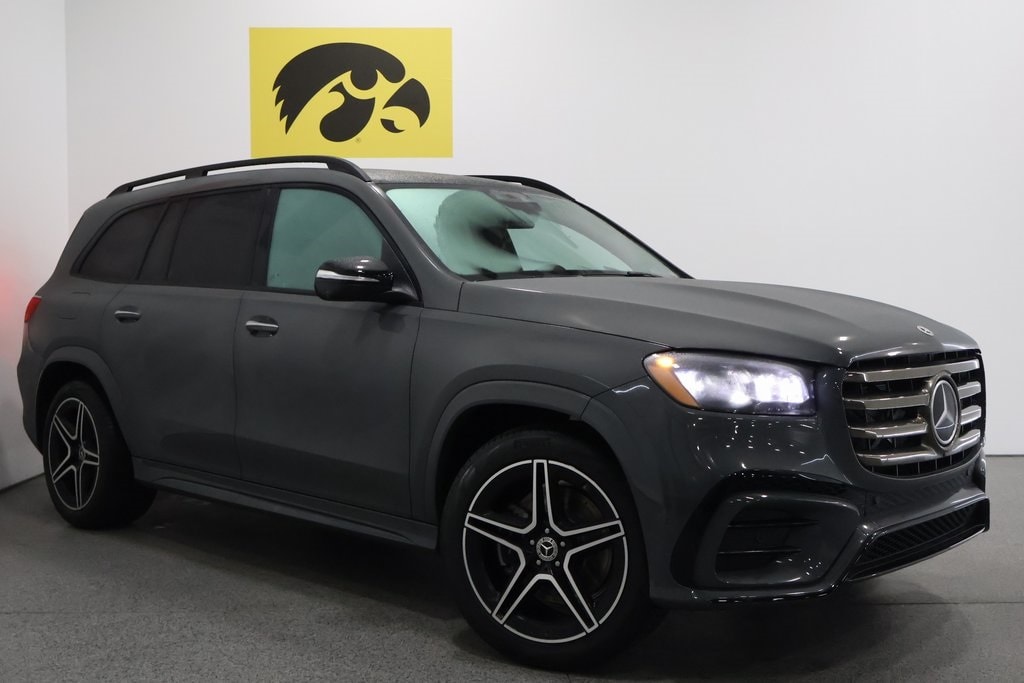 New 2026 Mercedes-Benz GLS 450 4MATIC SUV