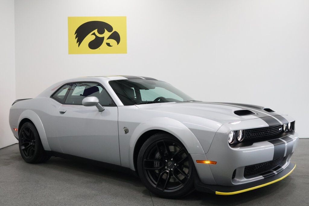 Used 2023 Dodge Challenger SRT Hellcat Redeye Coupe