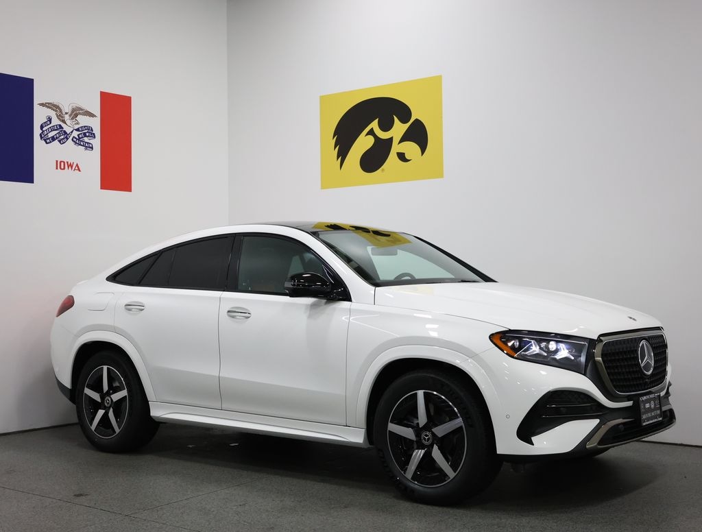 New 2027 Mercedes-Benz GLE 450 4MATIC SUV