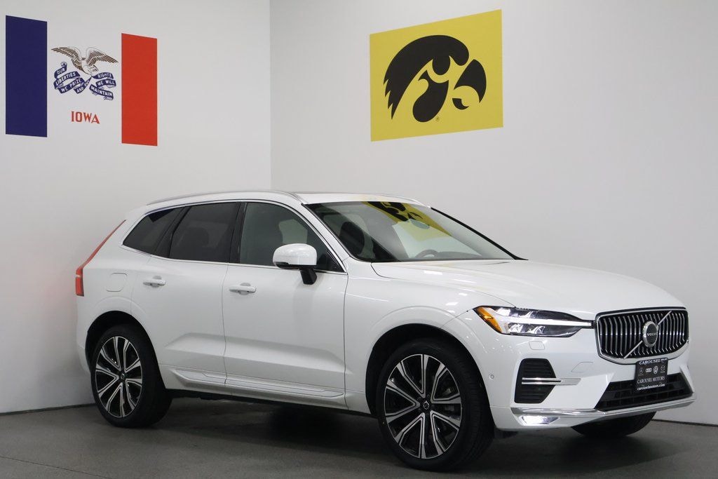 Used 2023 Volvo XC60 B5 Ultimate Bright Theme SUV