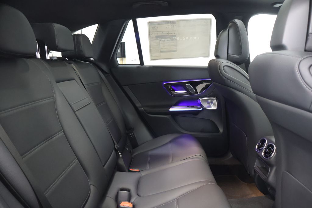 2026 Mercedes-Benz GLC Base - Photo 24