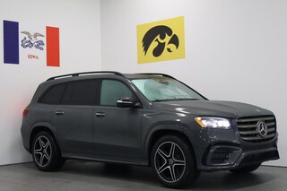 2026 Mercedes-Benz GLS 450 4MATIC SUV