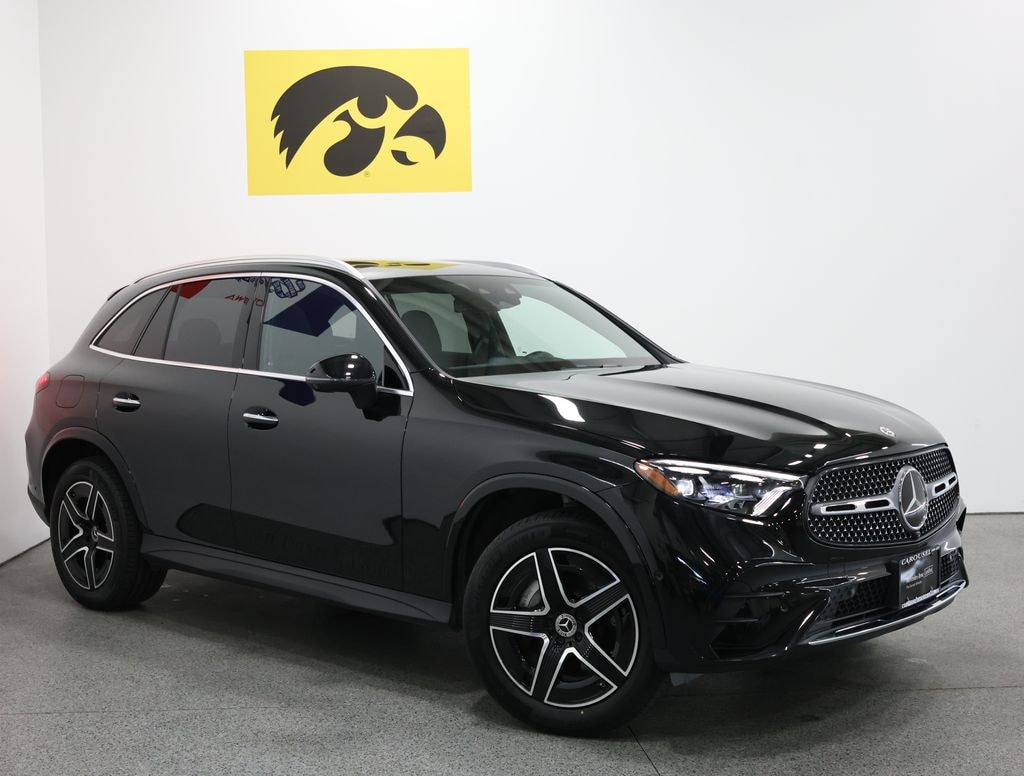 Certified 2023 Mercedes-Benz GLC GLC 300 SUV