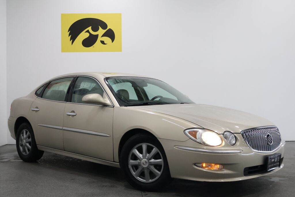 Used 2008 Buick Lacrosse CXL Sedan