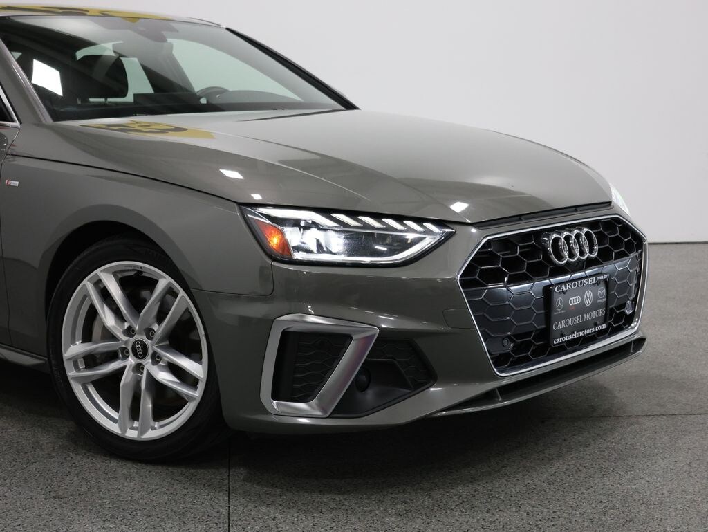 Used 2023 Audi A4 45 S Line Premium Plus Sedan