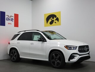 2026 Mercedes-Benz GLE 450 4MATIC SUV