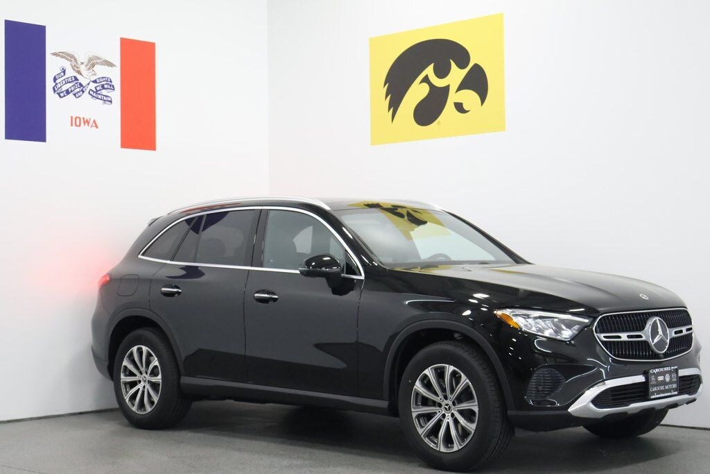 New 2026 Mercedes-Benz GLC 300 4MATIC SUV