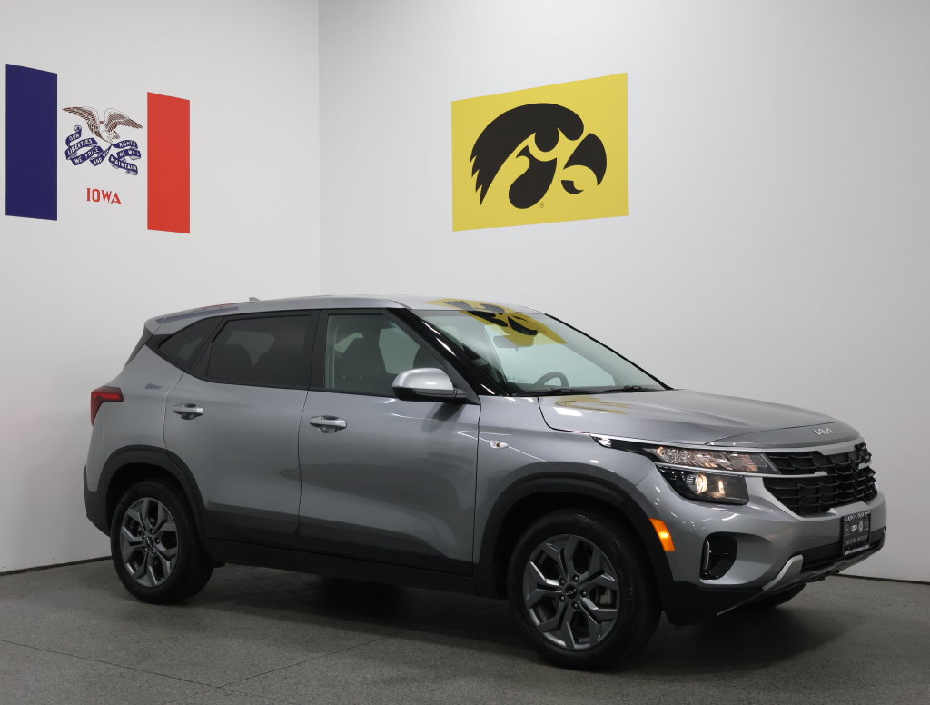 2024 Kia Seltos