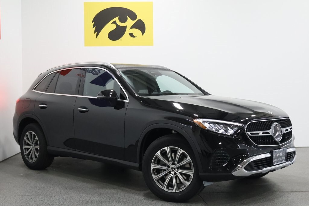 New 2026 Mercedes-Benz GLC 300 4MATIC SUV