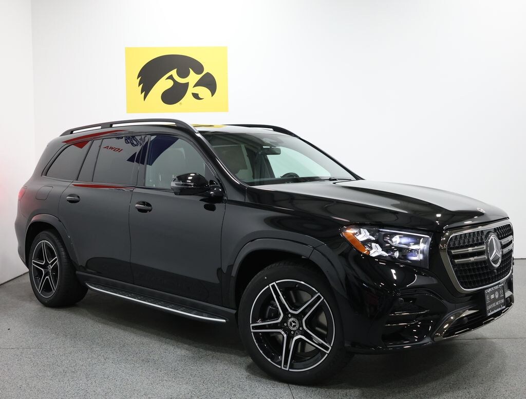 New 2027 Mercedes-Benz GLS 450 Base SUV