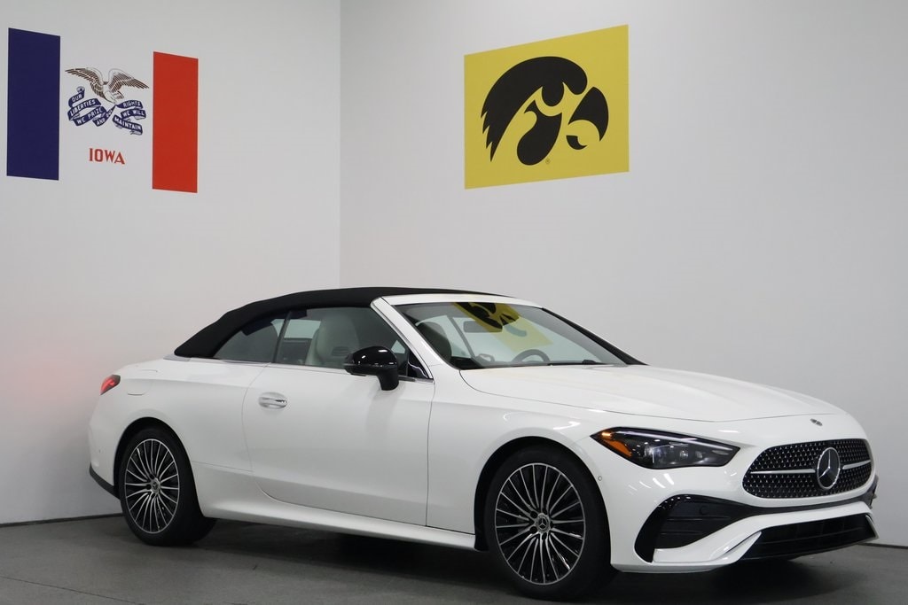 2026 Mercedes-Benz CLE 300 4MATIC