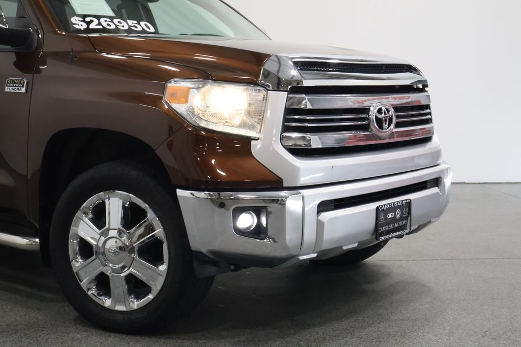 Used 2014 Toyota Tundra 1794 Truck