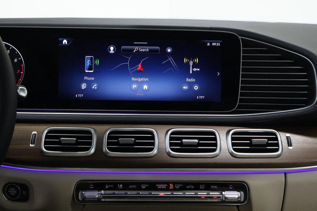 2026 Mercedes-Benz GLE GLE350 - Photo 19