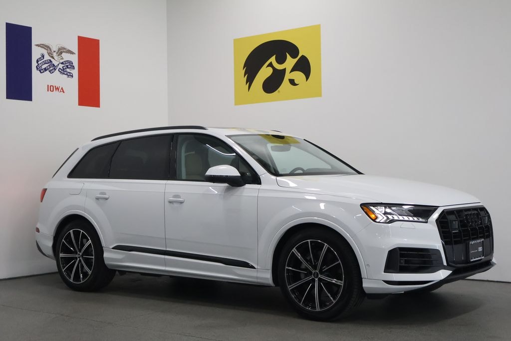 Used 2023 Audi Q7 55 Prestige SUV