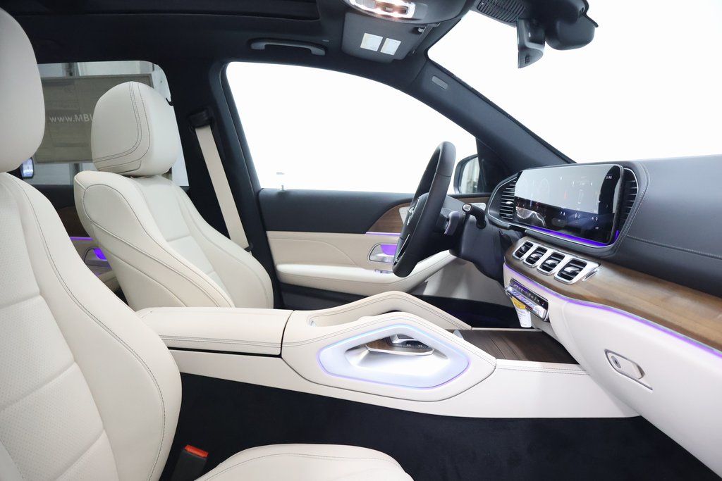 2026 Mercedes-Benz GLE GLE350 - Photo 21