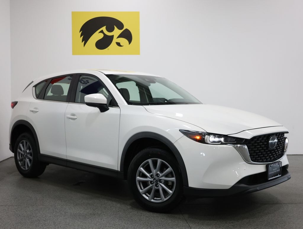 Used 2023 Mazda CX-5 2.5 S SUV