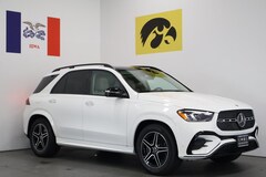 2026 Mercedes-Benz GLE 350 4MATIC SUV