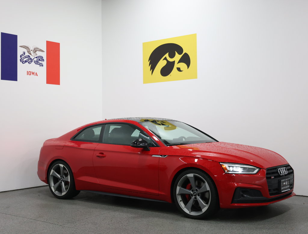 Used 2019 Audi S5 3.0T Prestige Coupe