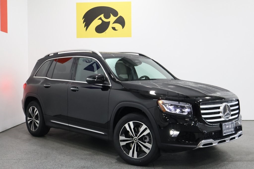 2025 Mercedes Benz GLB 250 4MATIC photo 2