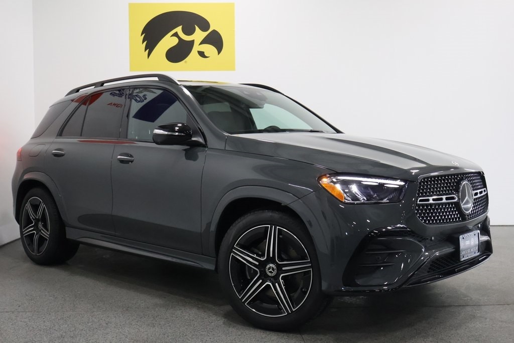 New 2026 Mercedes-Benz GLE 350 4MATIC SUV