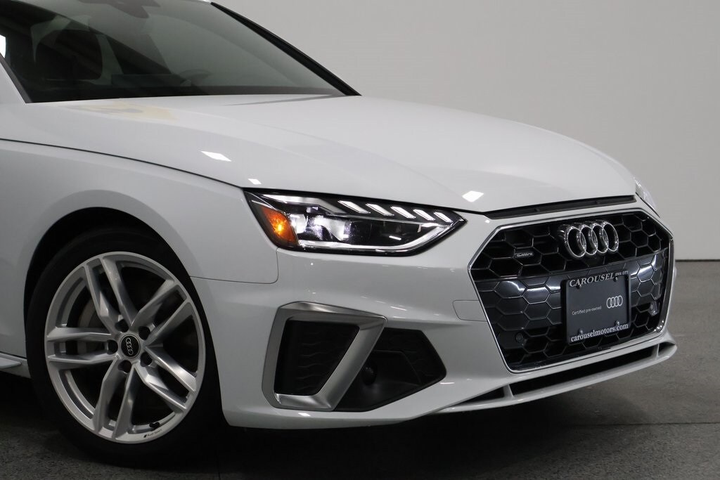 2023 Audi A4 45 S line Premium Plus photo 2